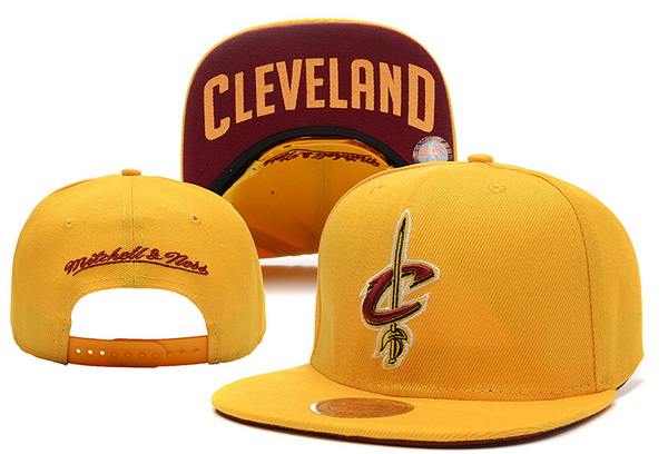 NBA Cleveland Cavaliers MN Snapback Hat #24